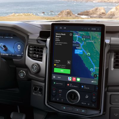 ford nacs ev routing