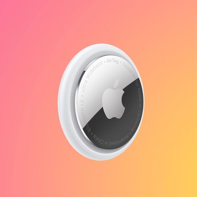 new airtag 2 peach