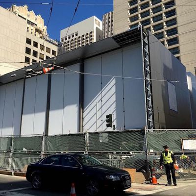 Apple Store Union Square SF