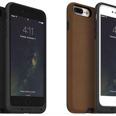 mophie charge force iphone 7