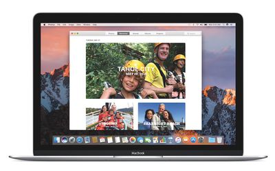 Photos on macOS