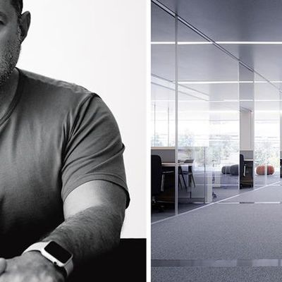 jony ive apple park