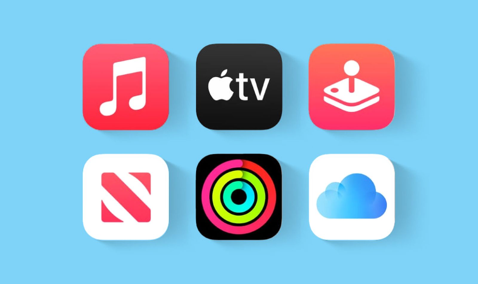 Podwyżki cen Apple TV+, Apple Arcade i Apple News+