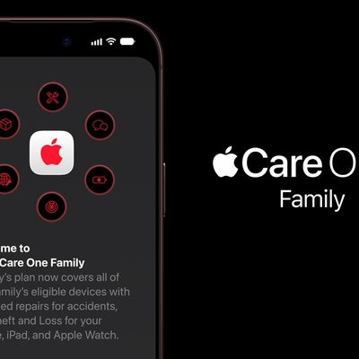 AppleCare One Family