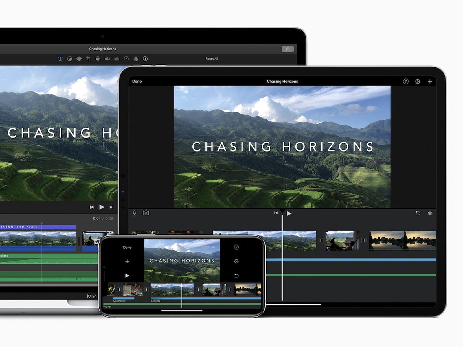 how to import videos to imovie on mac