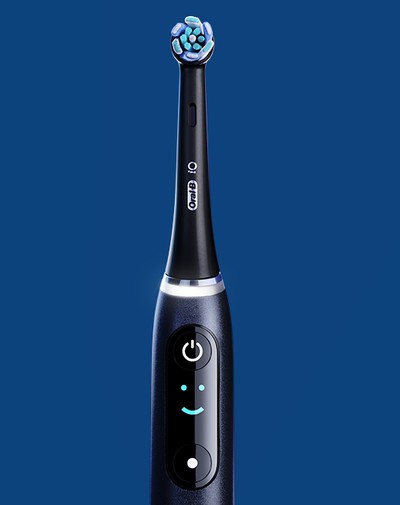 Oral-b Io Electric Toothbrush - Best Electric Toothbrush