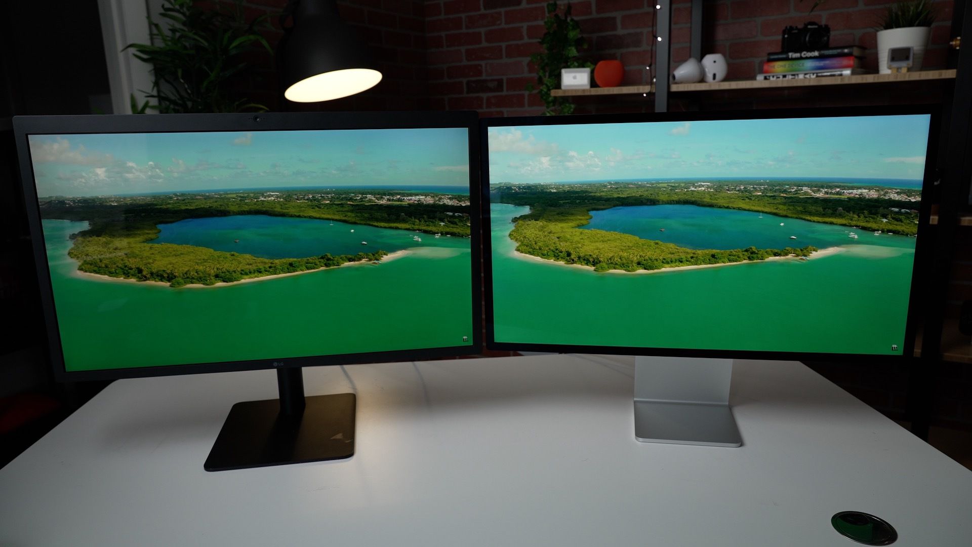 Apple's Studio Display vs. LG's UltraFine 5K Display MacRumors