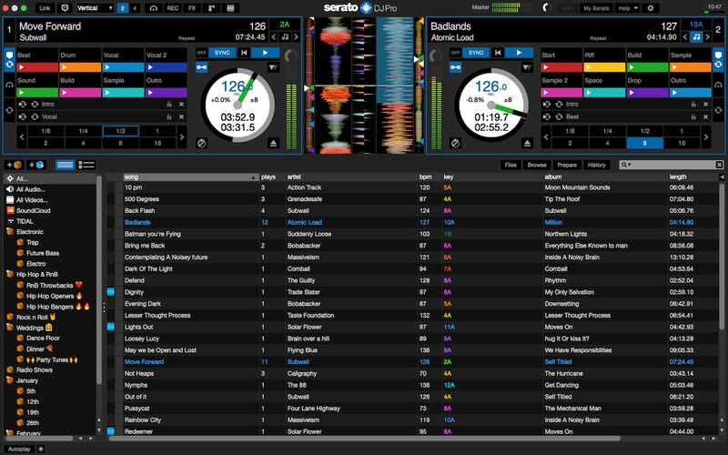 for iphone download Serato DJ Pro 3.0.12.266 free