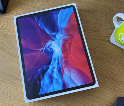 ipad pro box