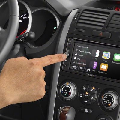 sonyapplecarplay