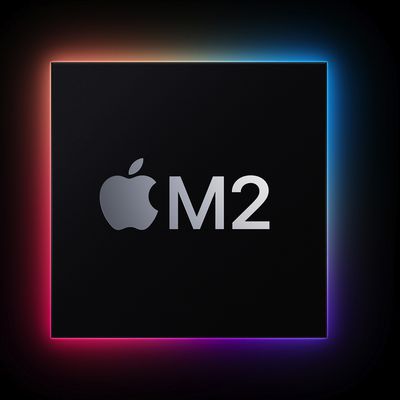 m2 feature black