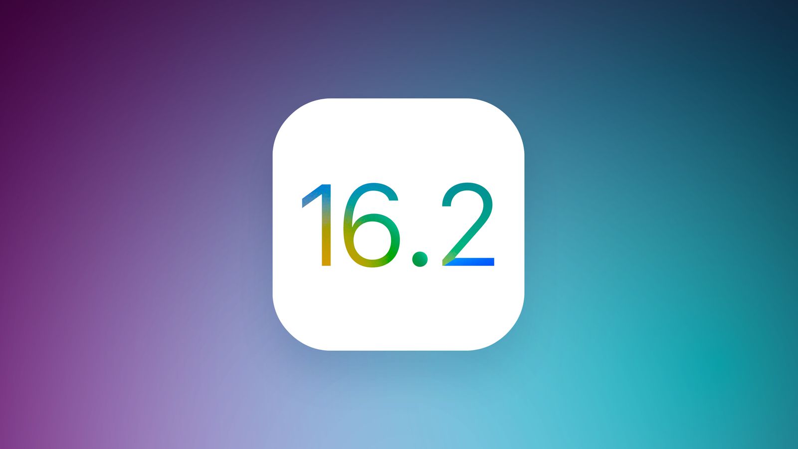 Apple Releases iOS 16.2 and iPadOS 16.2 With Freeform, Apple Music Sing,  Advanced Data Protection and More - MacRumors