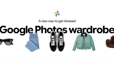 google photos wardrobe