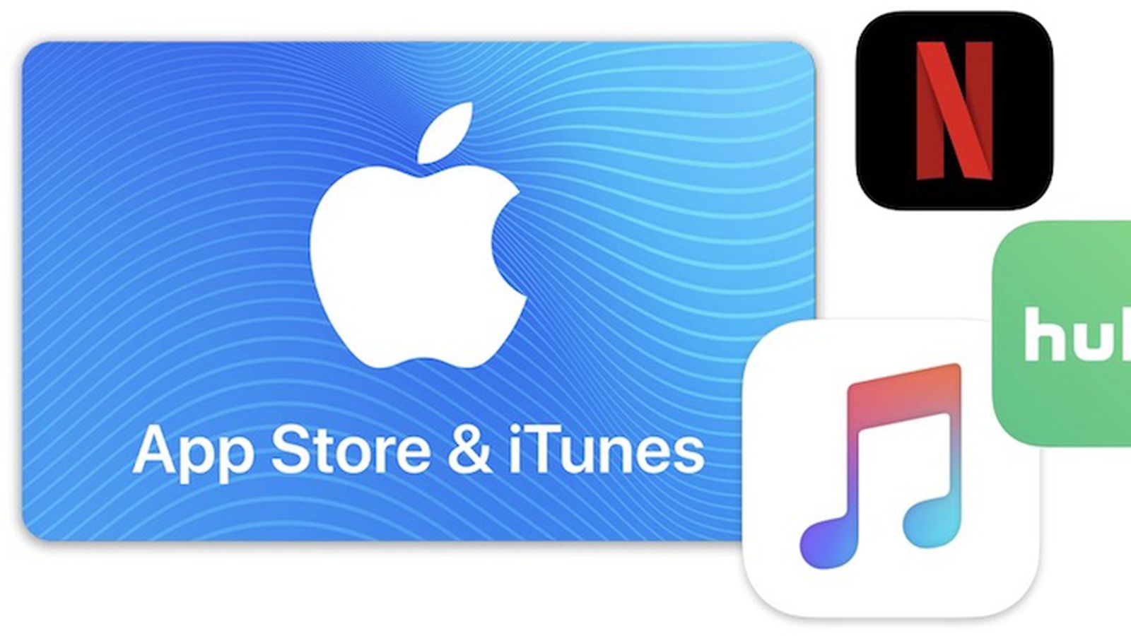 Apple Launches New Gift Card for 'Everything Apple' - MacRumors