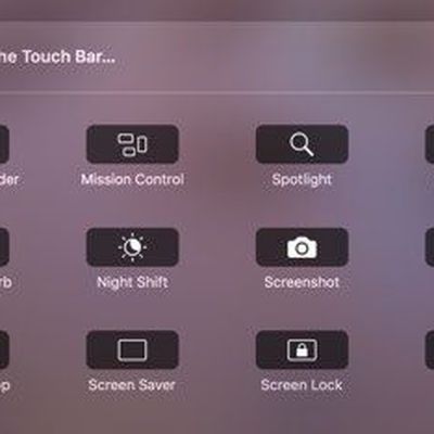 touchbarcustomization