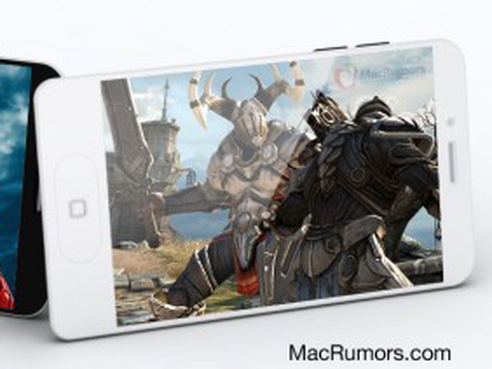 This Could Be What Apple's iPhone 5 Like - MacRumors