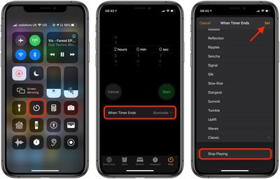 Tiết kiệm pin cho chiếc iPhone yêu quý của bạn bằng tính năng sleep timer - hẹn giờ tắt màn hình. Xem ngay hình ảnh liên quan đến tính năng này để trải nghiệm sự tiện lợi của nó! 