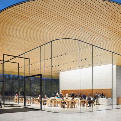 Apple Park Visitor Center
