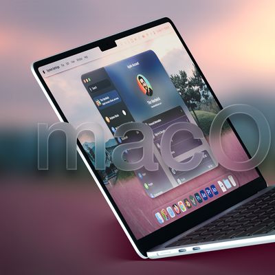 macOS 26 visionOS Inspired Feature