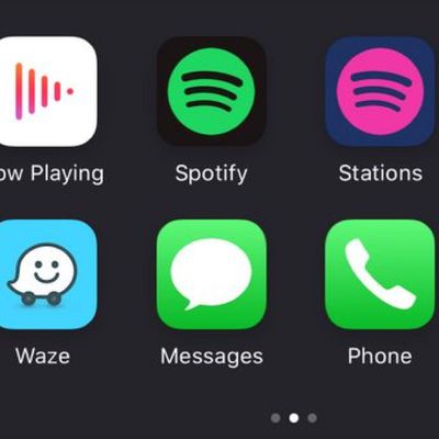 spotify stations carplay