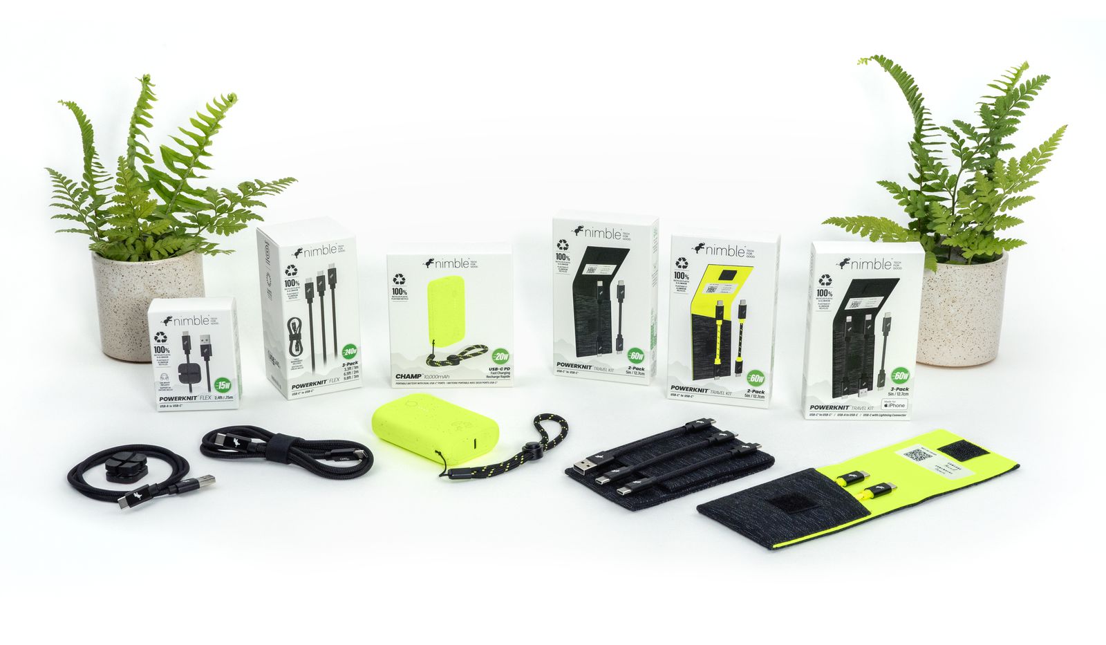 Apple Highlights Accessories With 'Colors That Pop' From Nimble