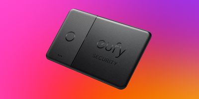 eufy smartrack purple