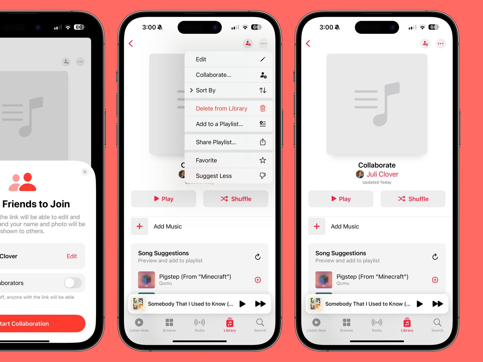 Add to Music App launches in partnership with Major Music