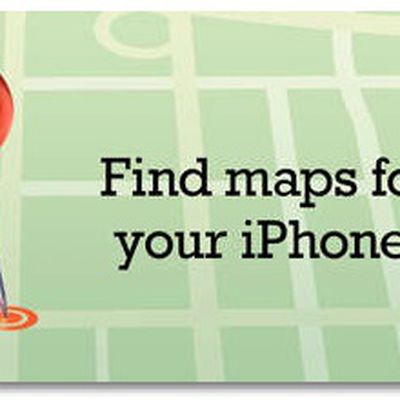 find maps for iphone