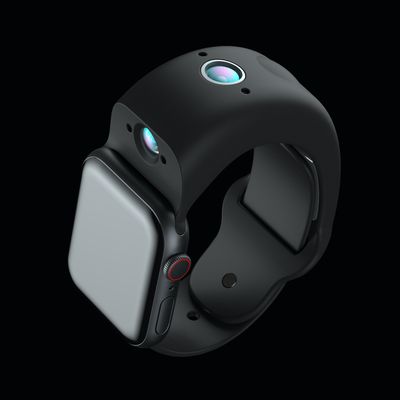 wristcam design