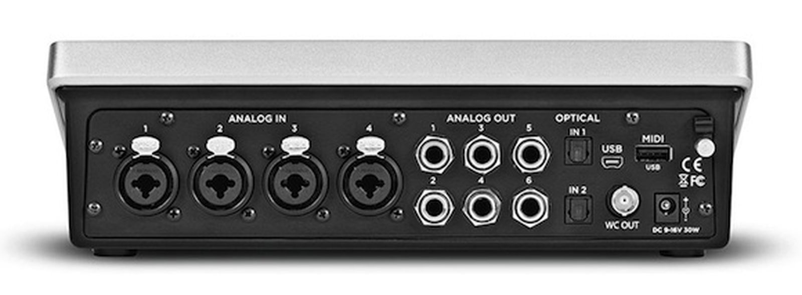 Apogee Officially Introduces 'Quartet' Desktop Audio Interface for Mac ...