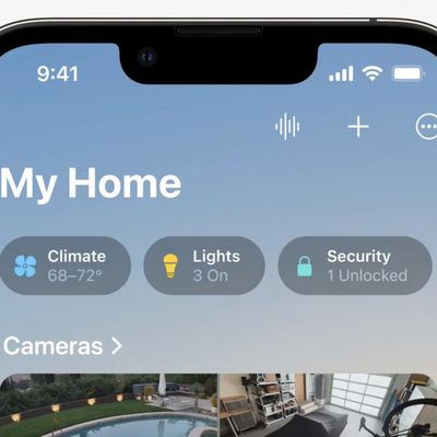ios 16 home app