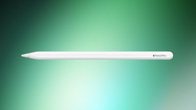 apple pencil pro new mint