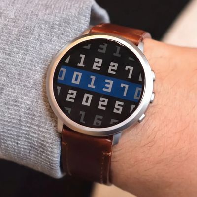 pebble round 2 smartwatch