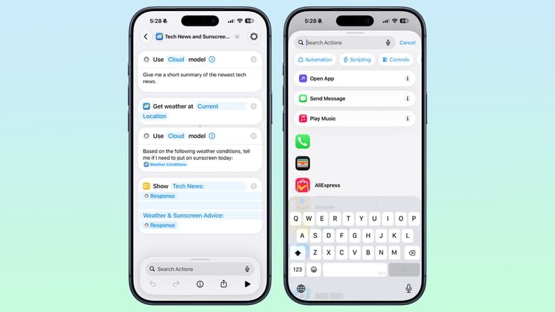 Modulo Ios Shortcut iOS 27 Makes the Shortcuts App Much Less Intimidating - MacRumors