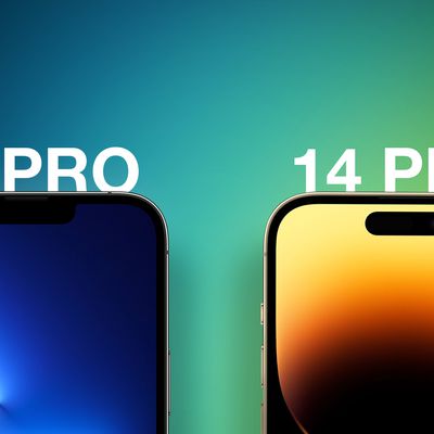 iPhone 13 Pro vs iPhone 14 Pro Feature