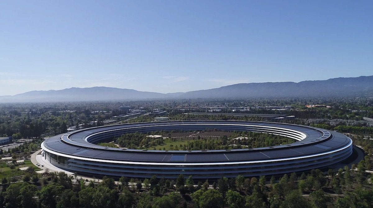 apple park wwdc viewing event image