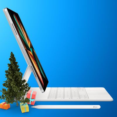 ipad magic keyboard holiday