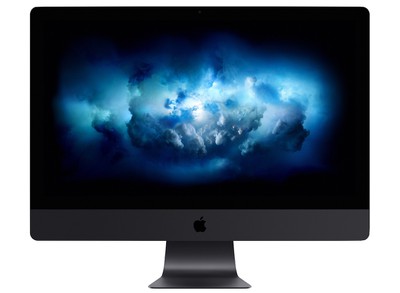 iMac Pro vit bakgrund
