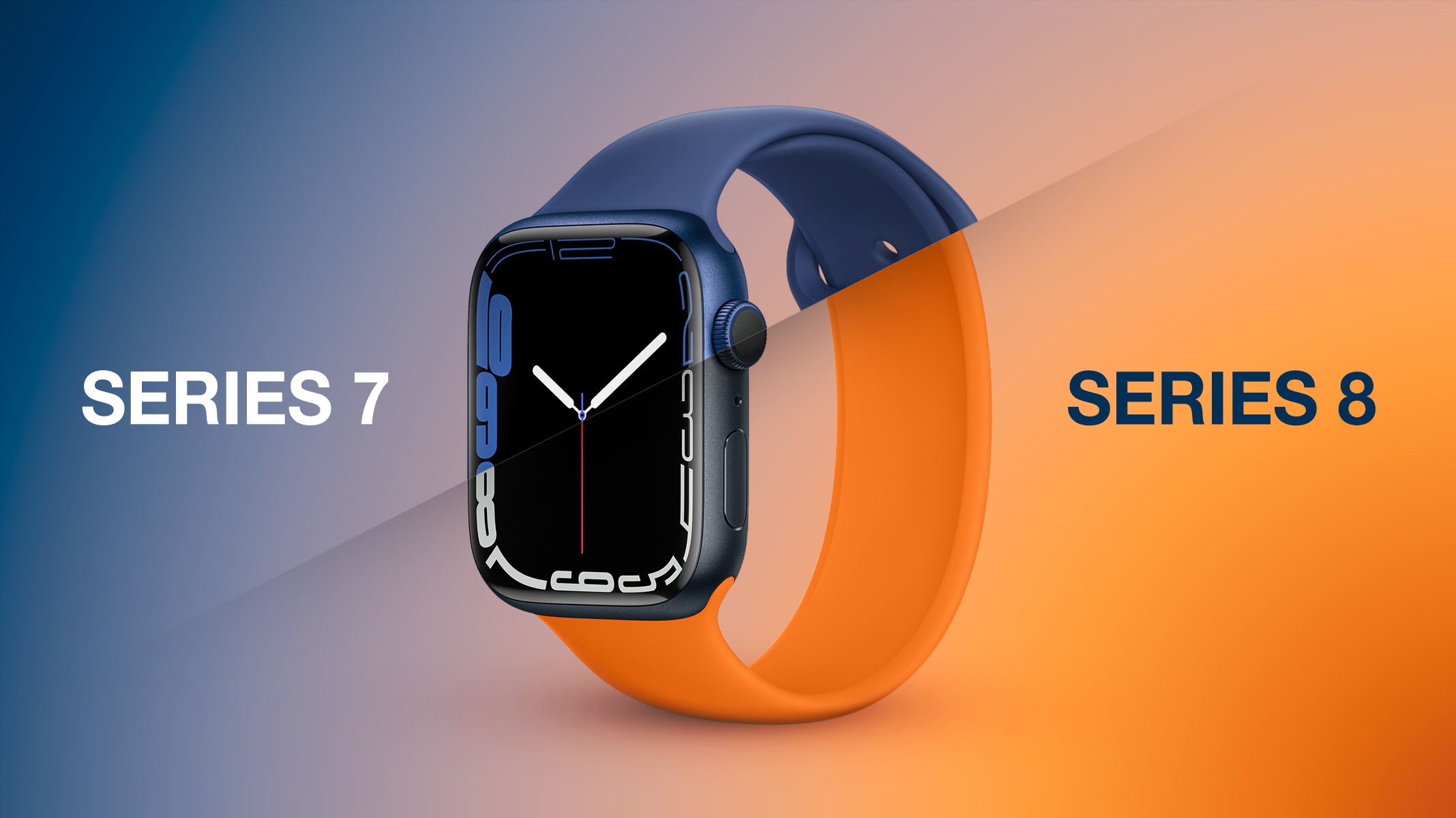 Apple Watch Series 7 vs. Apple Watch Series 8 Buyer's Guide Should You