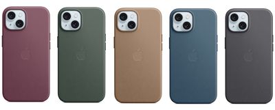 iphone 15 finewoven cases