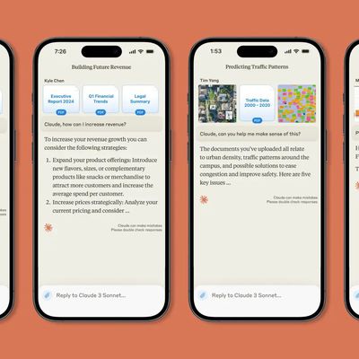 claude ios app