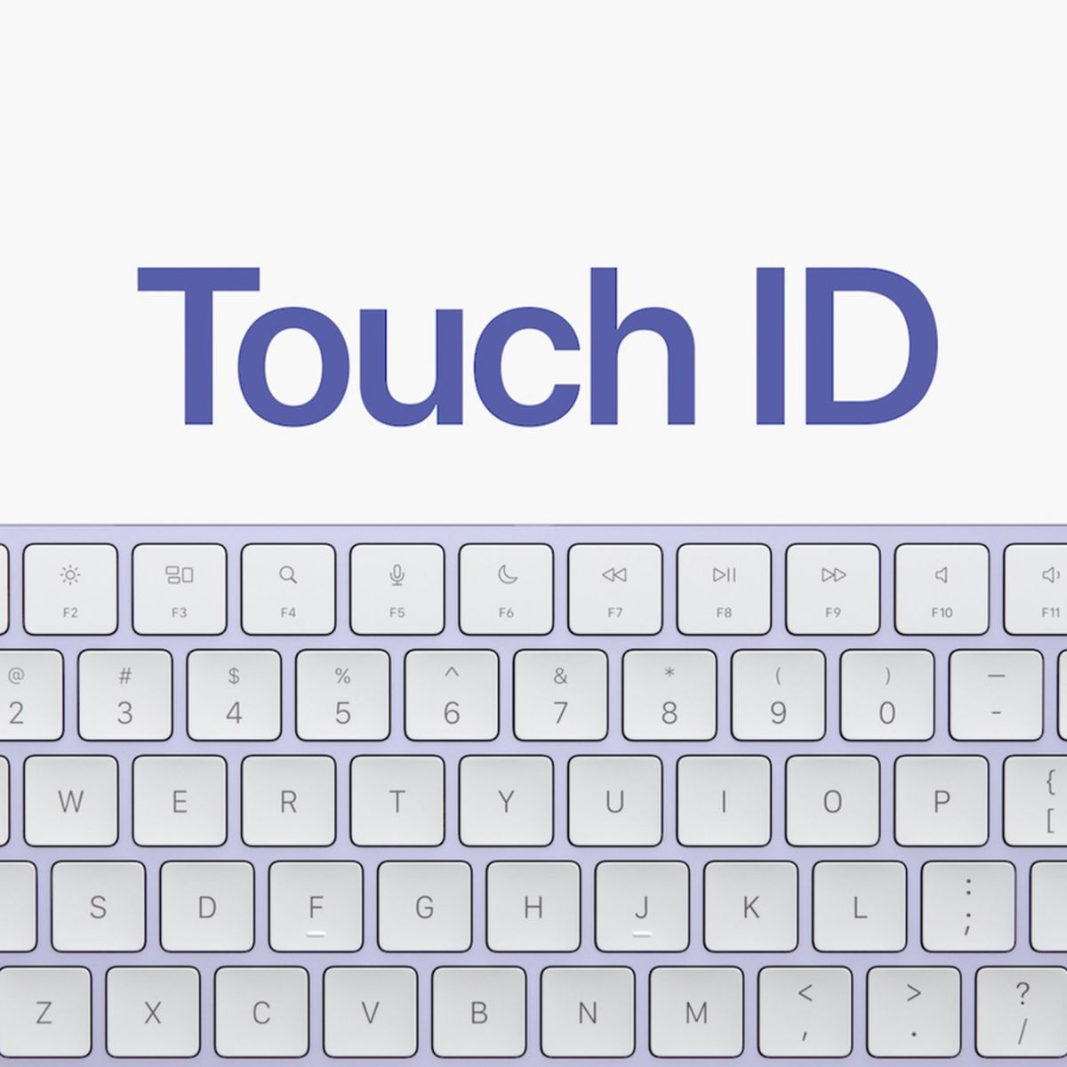 New M1 iMac Accessories Include Magic Keyboard With Touch ID and