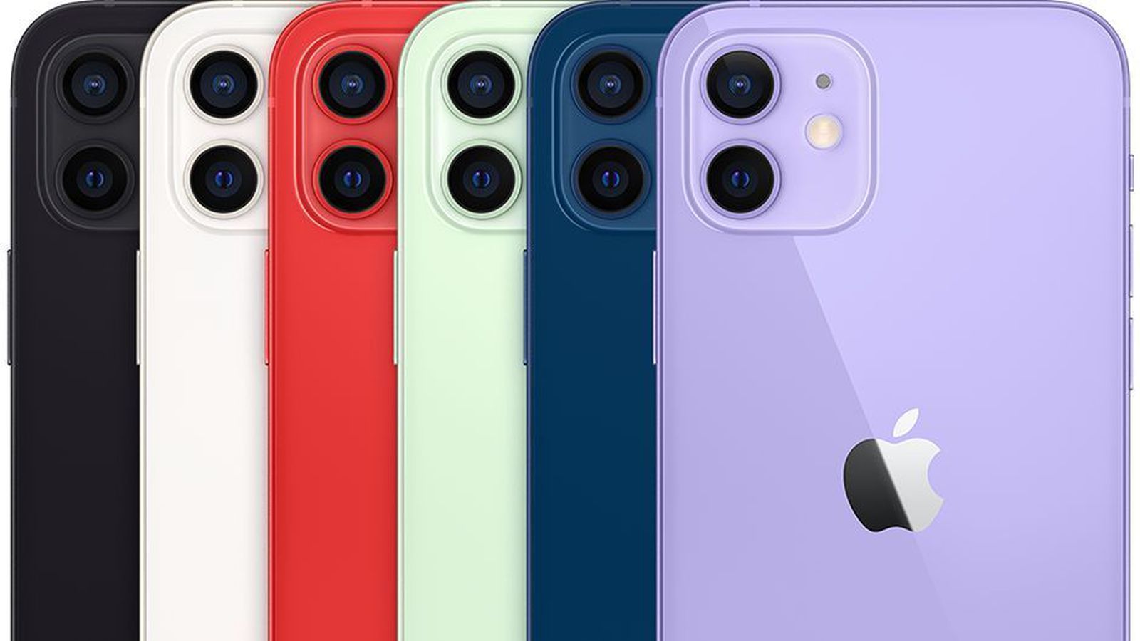 iPhone 12 Colors: Deciding on the Right Color - MacRumors