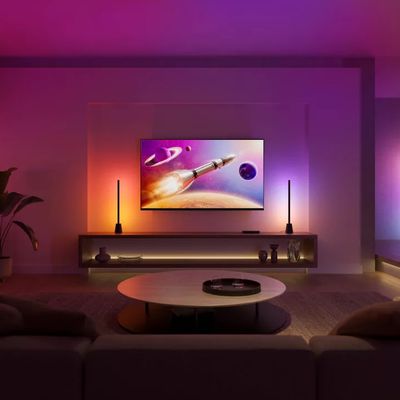 philips hue table lamp