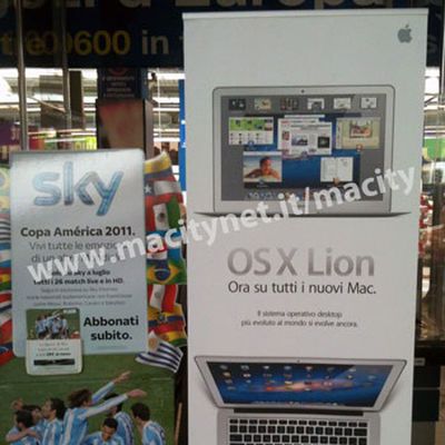 lion standing banner euronics