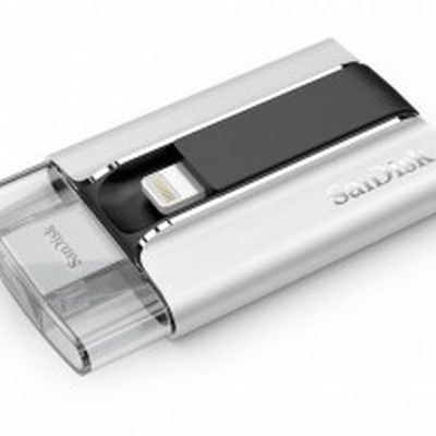sandisk ixpand