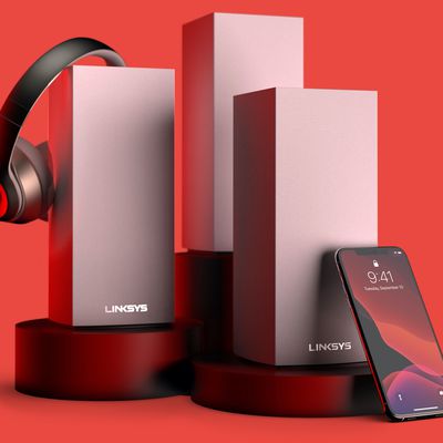 linksysvelop