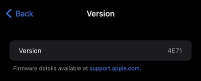 Apple to Start Sharing What's New in AirPods Firmware Updates Via iOS 16