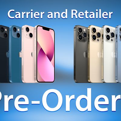 iPhone 13 and 13 Pro Carrier Pre Order Feature 2