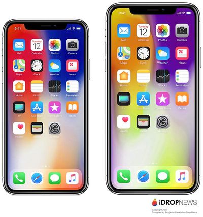 temblor Mareo Hermana LG Display Could Supply OLED Displays for This Year's 'iPhone X Plus' -  MacRumors